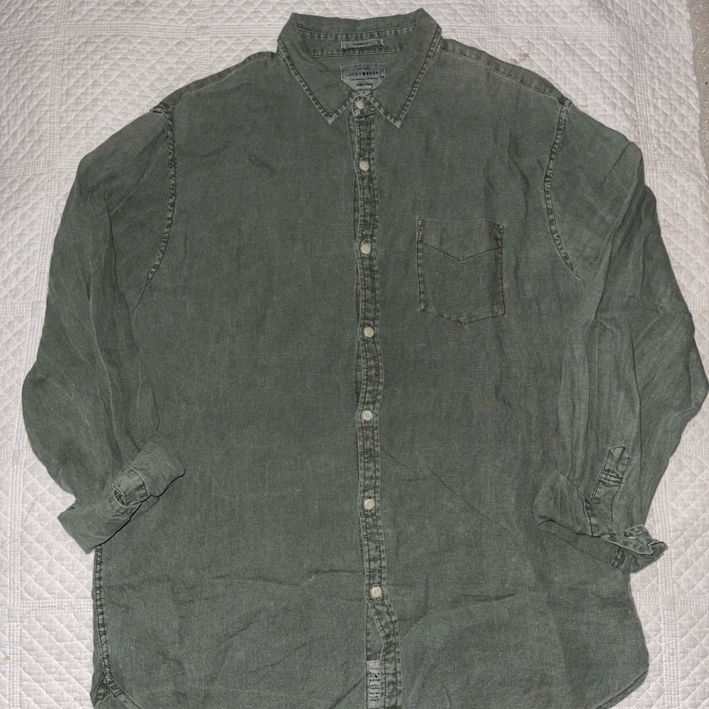 Lucky brand. Lightly worn